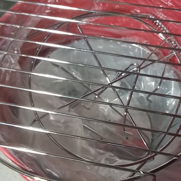 Small mini grill - Picture 4 of 4